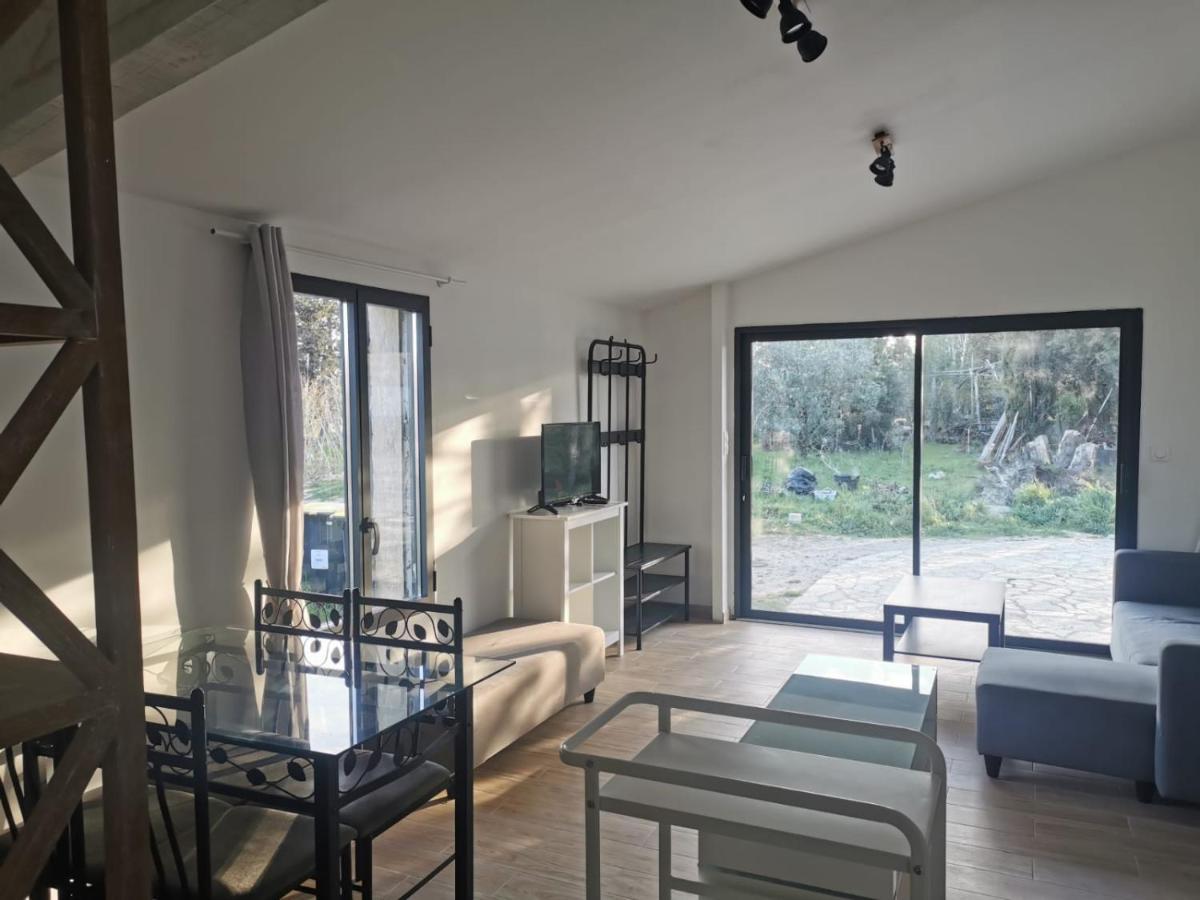 Maison Independante Avec Piscine, 10Min Avignon Pujaut Εξωτερικό φωτογραφία